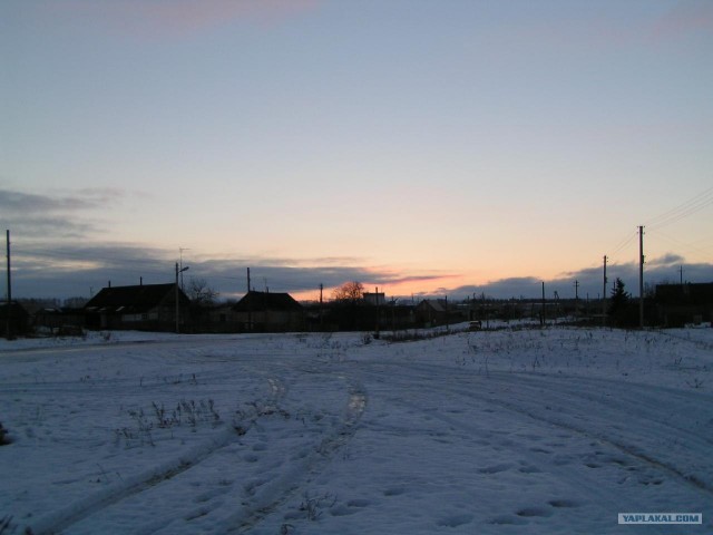 Русская зима (10 фот)