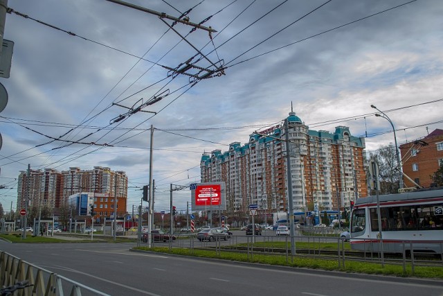 Крым-Новороссийск-Краснодар. Впечатления от Краснодарского края