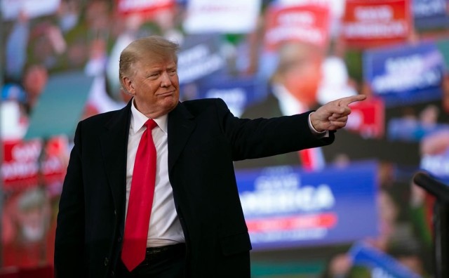 Трамп заявил, что в случае его победы на выборах у США не будет проблем с Россией и Украиной
