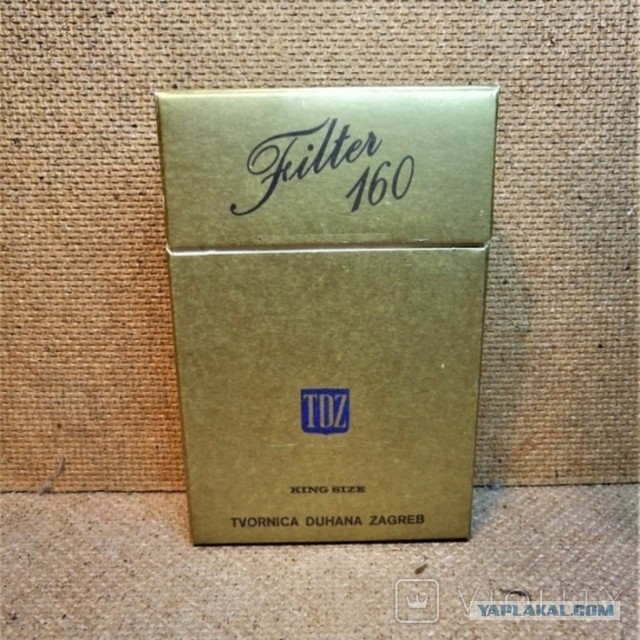 Мало кто помнит, какие сигареты кроме Marlboro были самыми дорогими в СССР