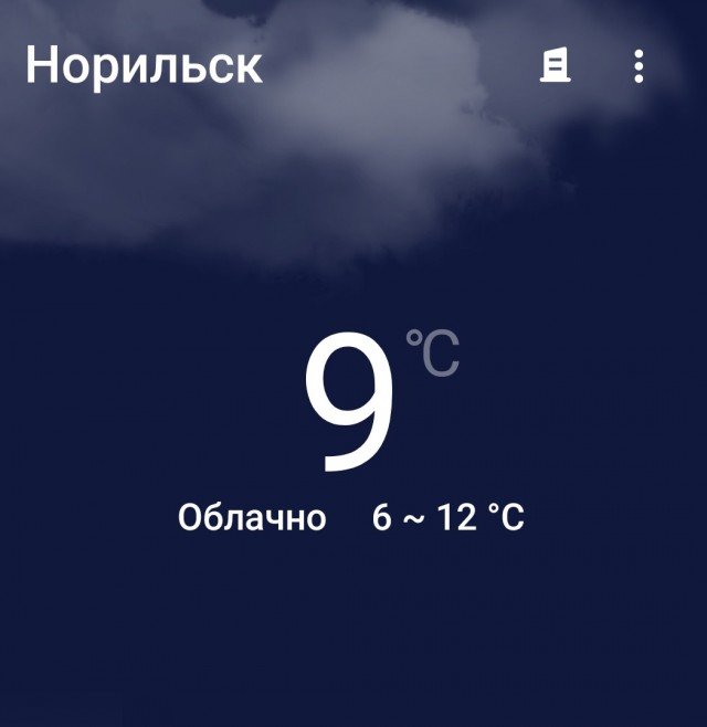 В Уфе нонче 39°С