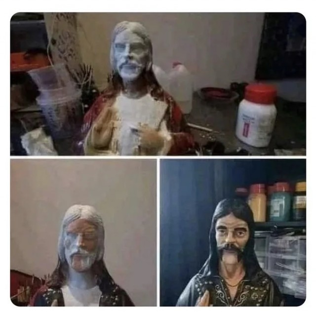 Пост