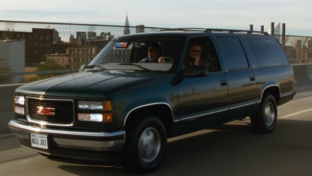 Ассоциации — Chevrolet Tahoe и ФБР/FBI