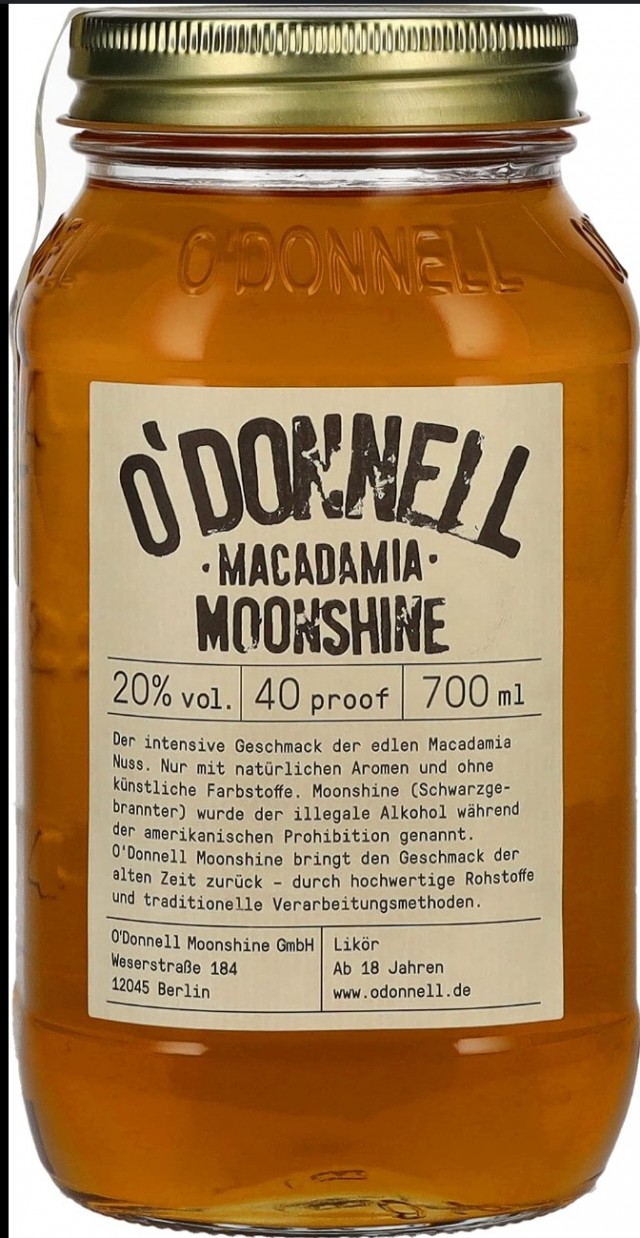 Макадамия