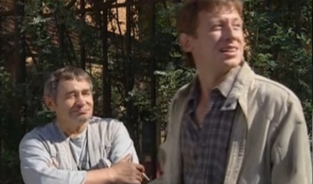 Как сложилась судьба актера, сыгравшего "ростовщика" Слаёнова в "Республике ШКИД"