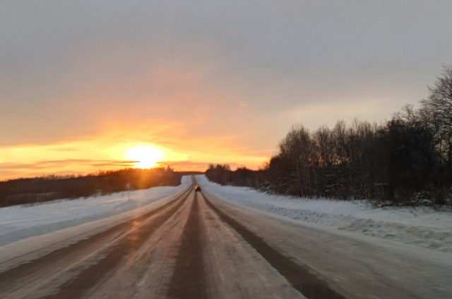 Зимняя рыбалка