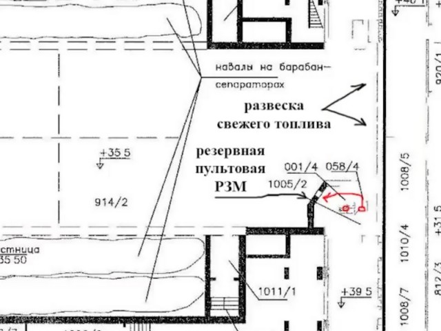 Они были внутри Чернобыльского Саркофага