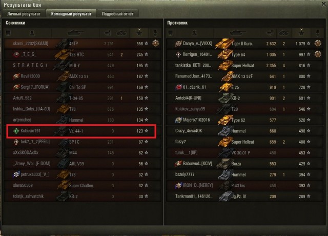 Wargaming 62