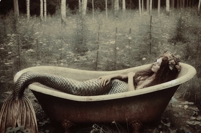 Подборка жутких картинок