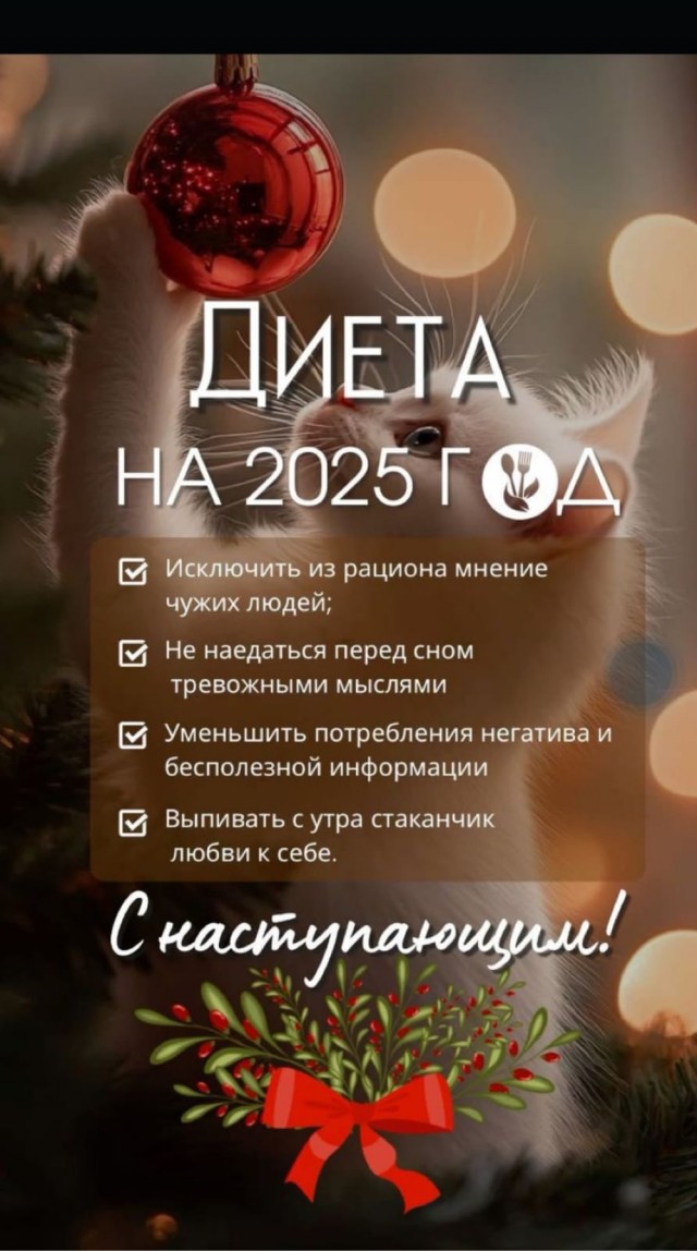 Весёлый полтишок 31.12.24