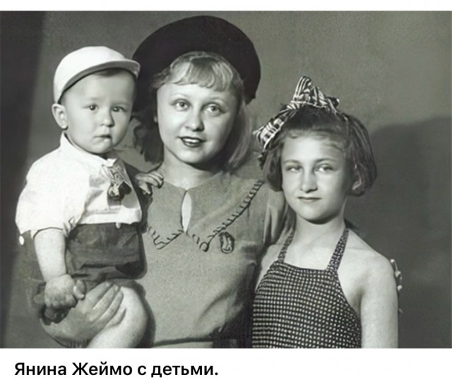 Редкие фото отечественных звезд прошлого и настоящего. 06.01.25