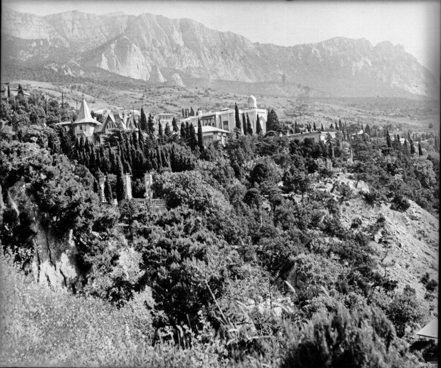 Фотолюбительство в СССР. Крым, Украина. 1957 год.