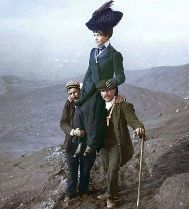 Захватывающие исторические фотографии, на которые которые стоит взглянуть