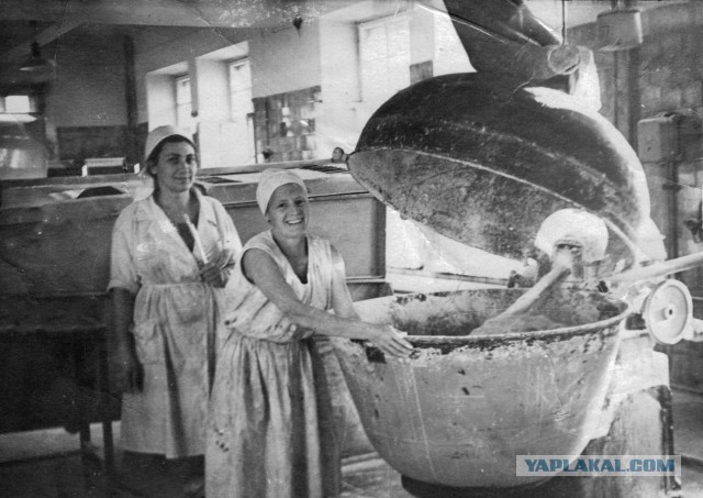 Ностальгия по работящим женщинам