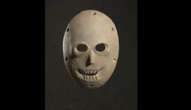 Самые дренвние в мире маски (фото)