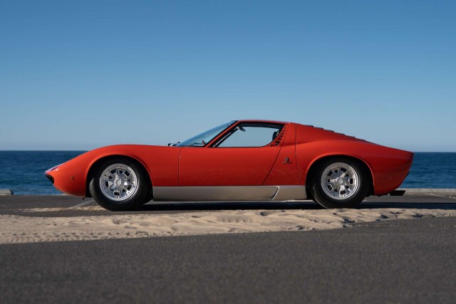 1969 De Tomaso Mangusta 289. Автопятница №101