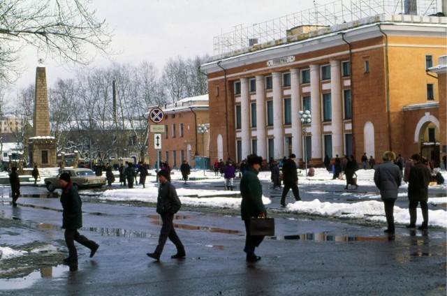 Интересные фотографии 1990 -х 20.04.25