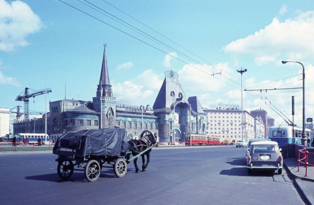 ​ Фотографии из прошлого нашей страны – 105