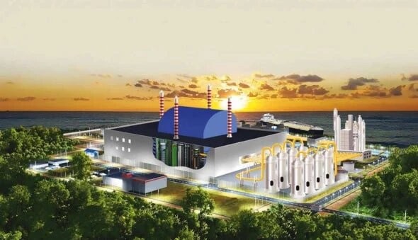 Первую в России атомную станцию для производства водорода начнут строить в этом году