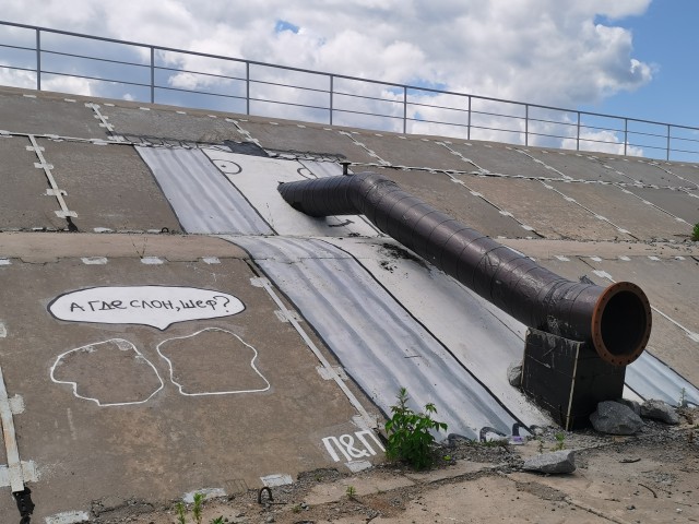 А где слон, шеф?⁠⁠