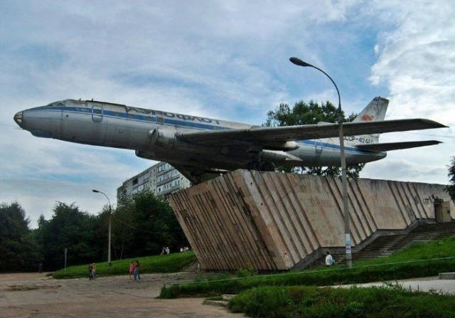 Ровно 70 лет назад родилась отечественная реактивная гражданская авиация