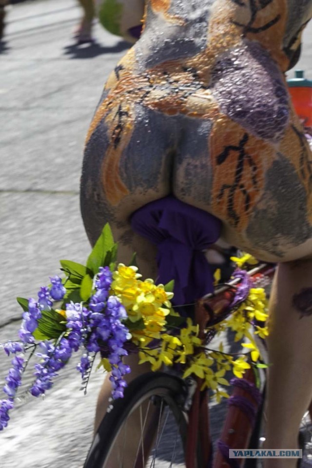 Seattle Solstice Parade 2013 (+18 НЮ)