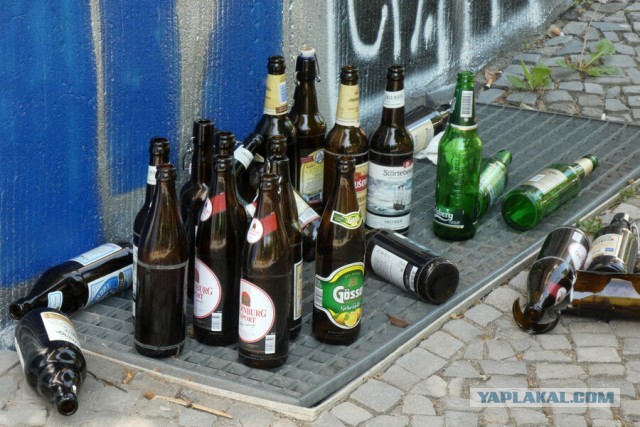 В Германии бездомный пожертвовал €200 в фонд матерей-одиночек