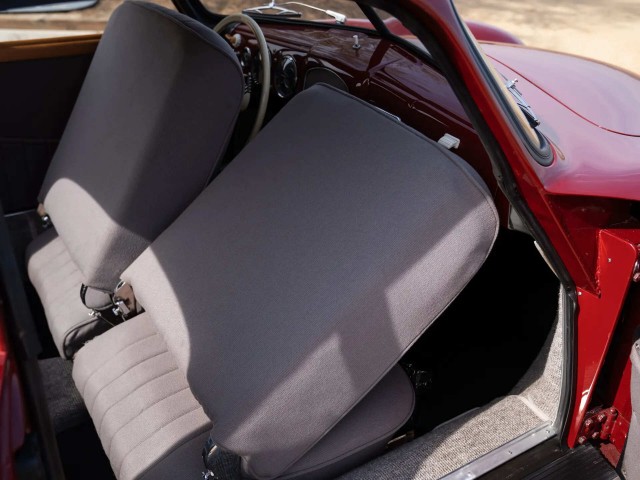 1951 Porsche 356. Автопятница №126