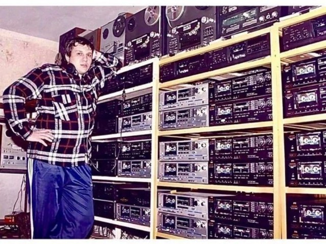 Интересные фотографии 1990 -х 18.01.26