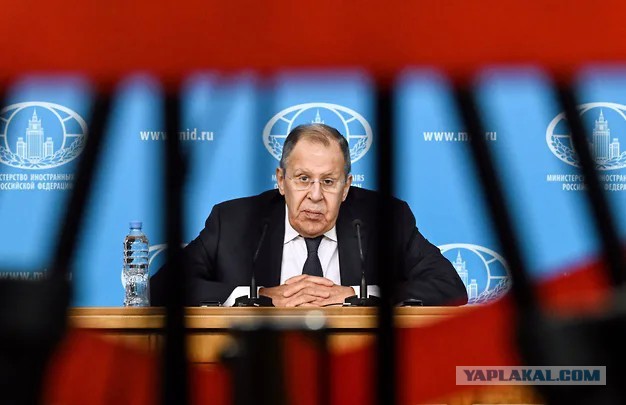 Лавров назвал терактом покушение на генерала Алексеева