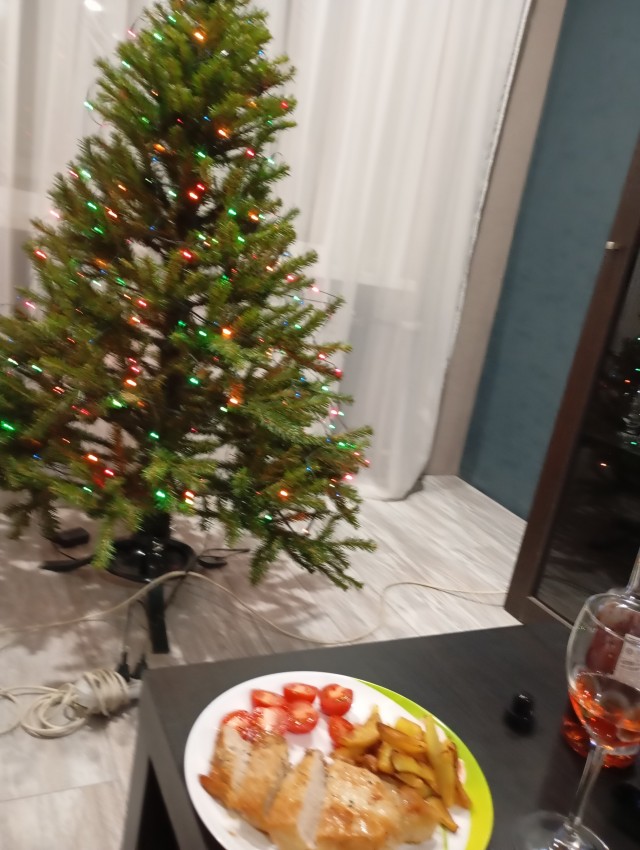 Шло 99 января нового года.