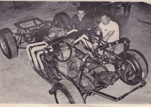 1966 Cheetah. Автопятница №142.