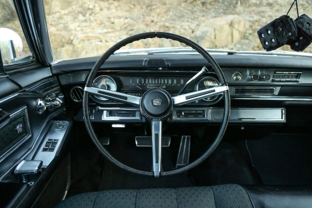 1966 Cadillac Sedan DeVille. Автопятница №149.