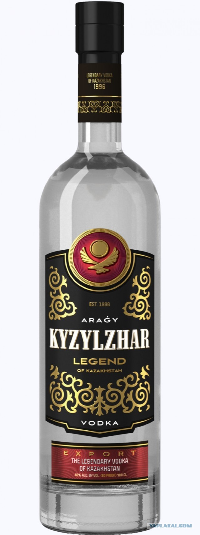 Рейтинг водки