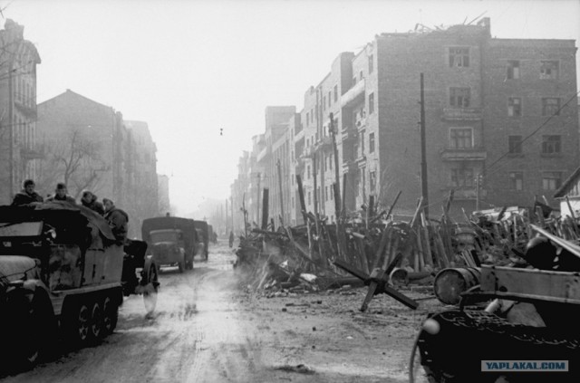 Харьков 1942