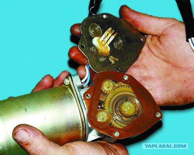 Загадочный прибор