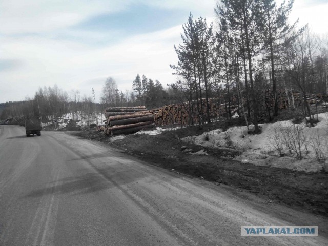 Что проехал - все твоё. Жизнь по другому.
