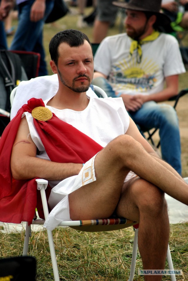 Они пережили Нашествие 2014