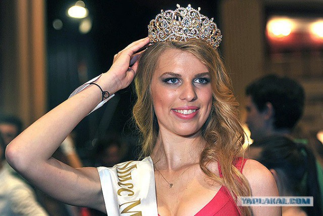 Мисс мира 2013