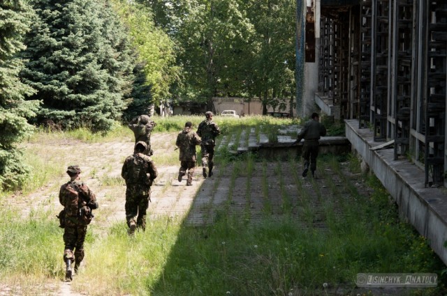 СтрайкБолл (StrikeBall, AirSoft)
