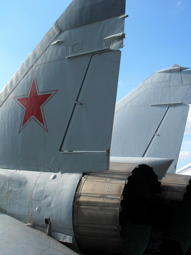 Музей гражданской авиации. Ульяновск