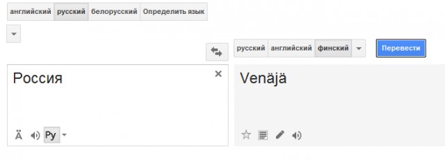 Новая страна - Республика Белоруссия