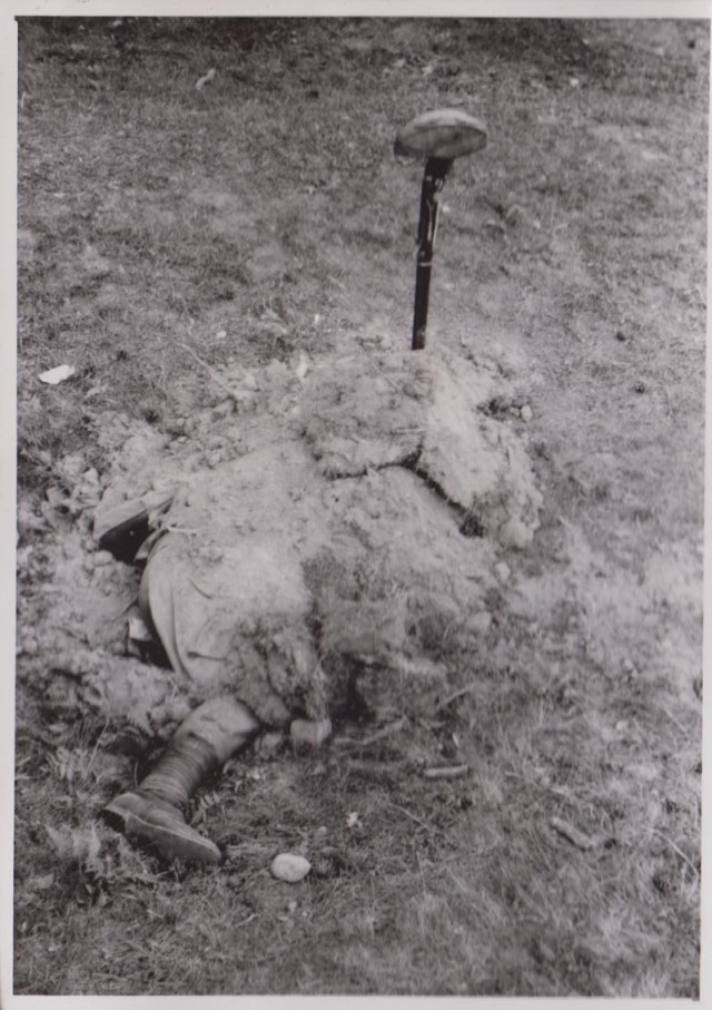 Лето 1941 года.