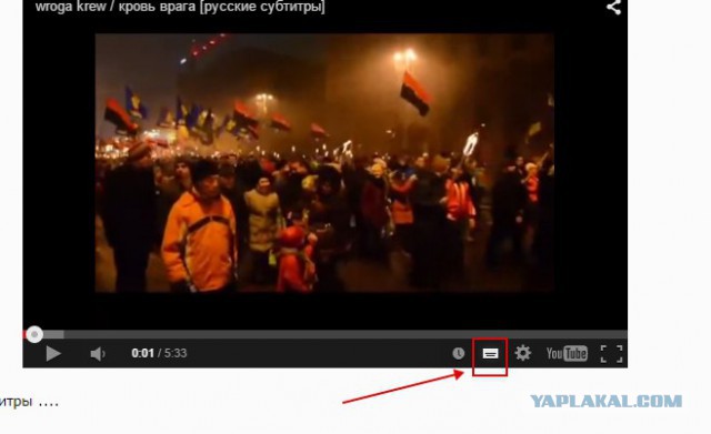 Польская группа о бандеровцах