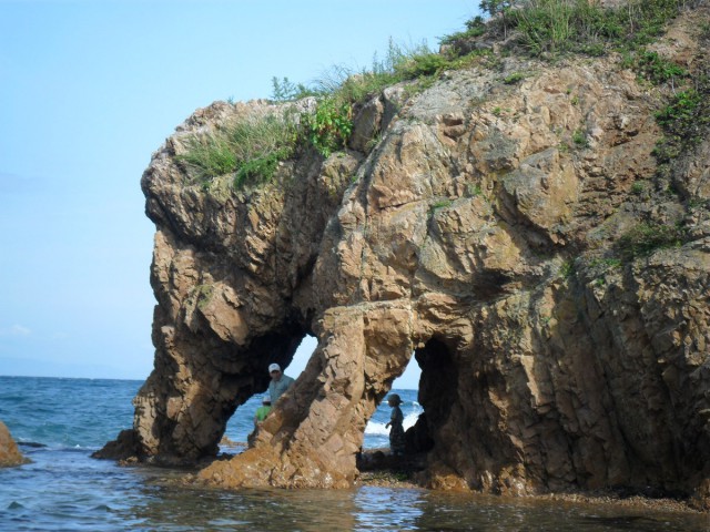 Остров Путятина