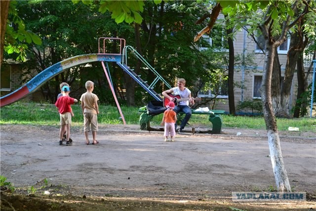 Усатый нянь