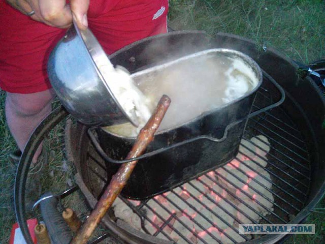 Кулинарный туризм.