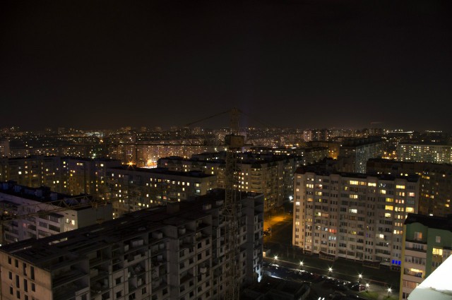 Как выглядит ваше село с высоты