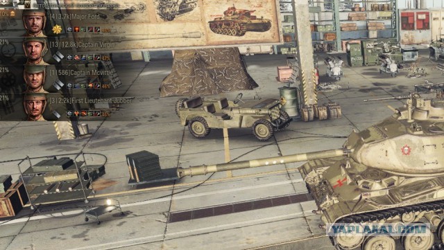 Wargaming 24