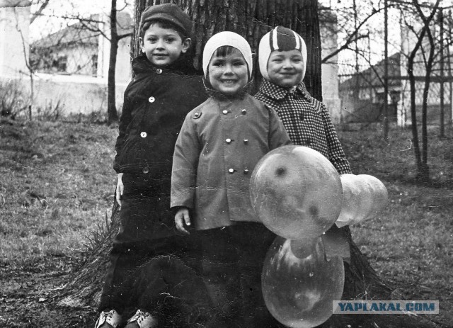 ЯПлакал в лицах